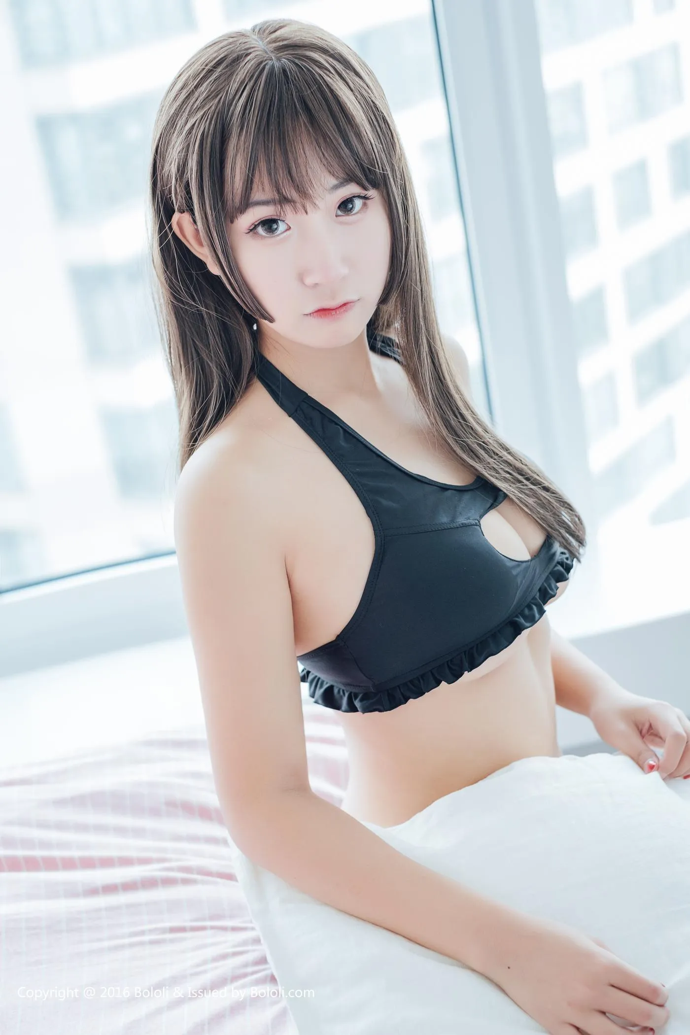 Vol.020 猫九酱Sakura [42P]插图1